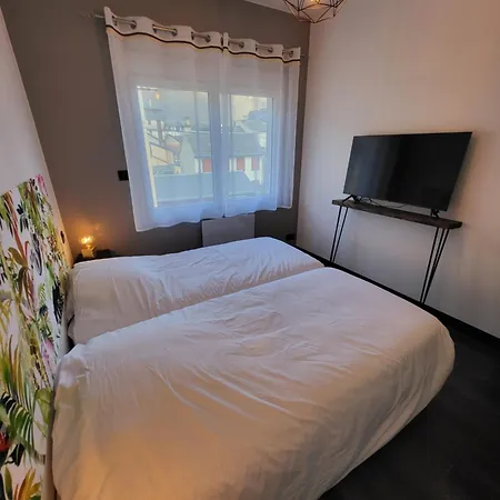 Chez Marie Et Marc * Bagnères-de-Luchon