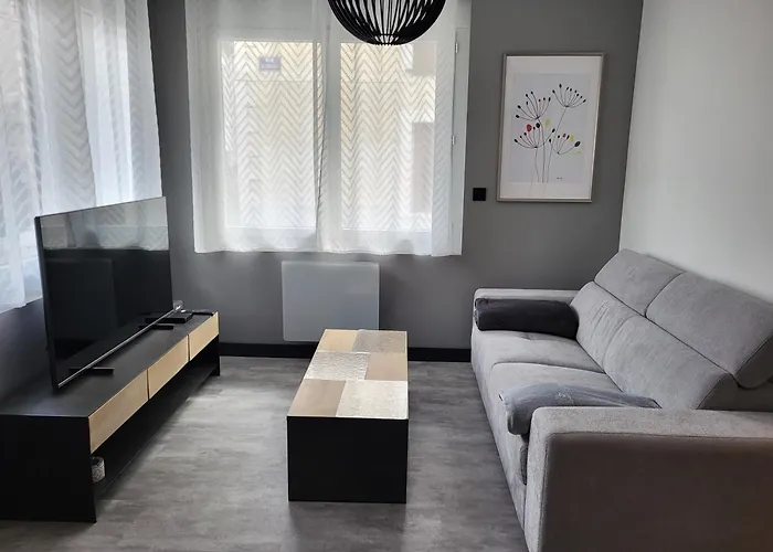 Chez Marie Et Marc *