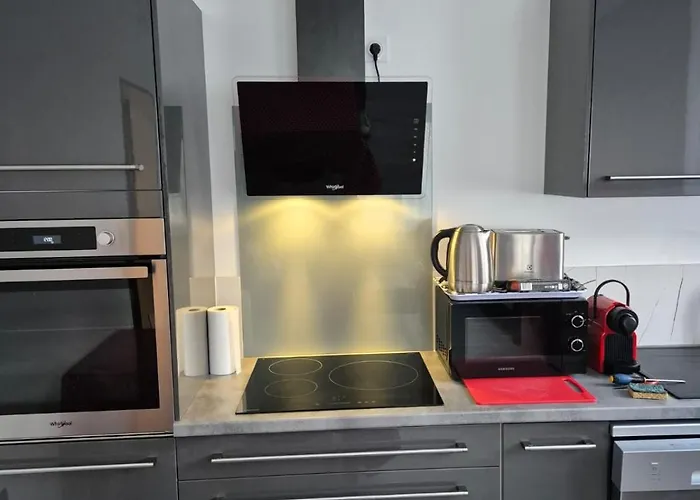 Chez Marie Et Marc Appartement Bagnères-de-Luchon