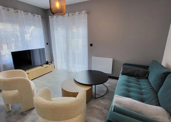 Chez Marie Et Marc Appartement