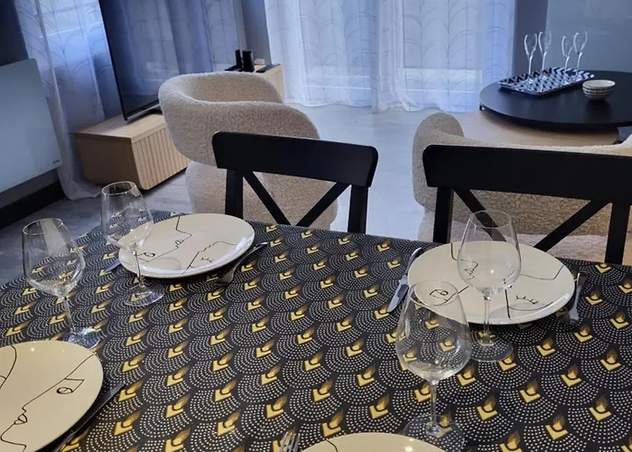 Chez Marie Et Marc Appartement