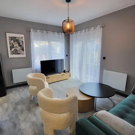 Chez Marie Et Marc *