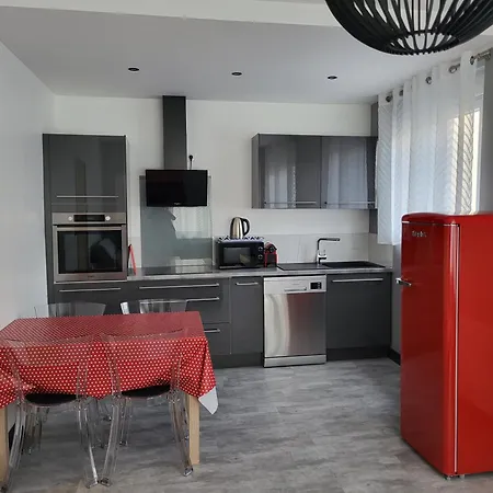 Apartment Chez Marie Et Marc Bagneres-de-Luchon