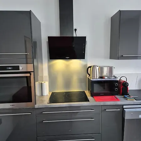 Chez Marie Et Marc Apartment Bagneres-de-Luchon