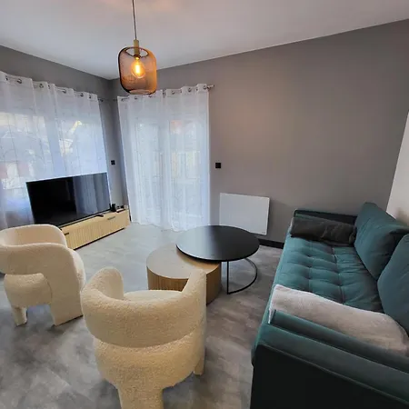 Chez Marie Et Marc Apartman