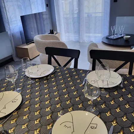 Chez Marie Et Marc Appartement