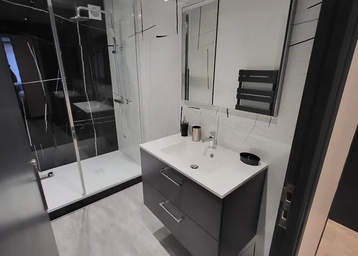 Apartament Chez Marie Et Marc Bagnères-de-Luchon