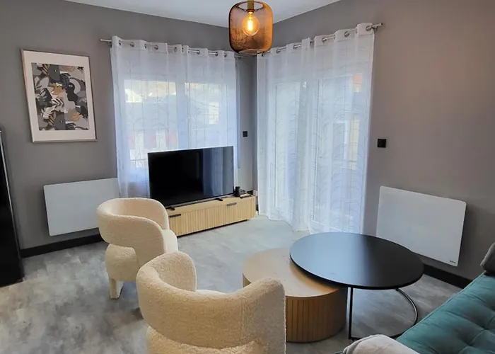 Chez Marie Et Marc *