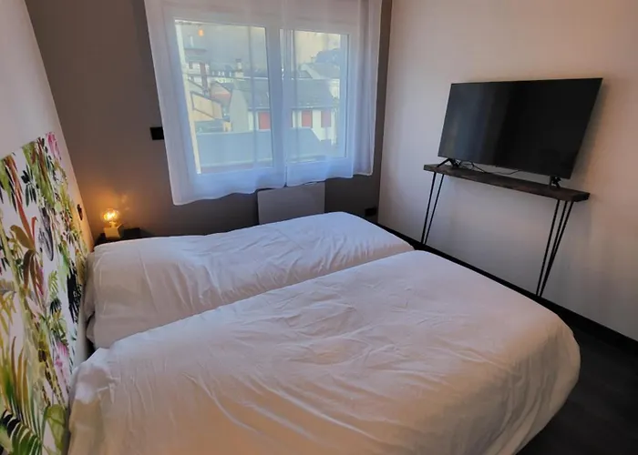 Chez Marie Et Marc * Bagnères-de-Luchon