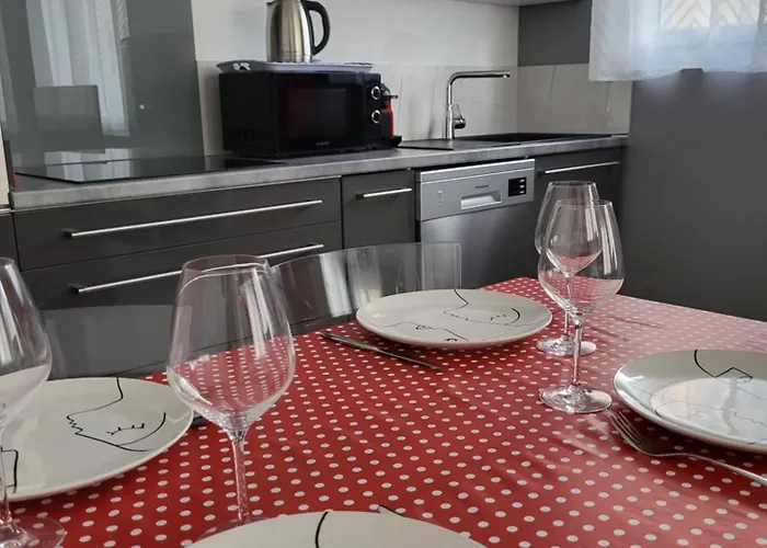 Apartament Chez Marie Et Marc