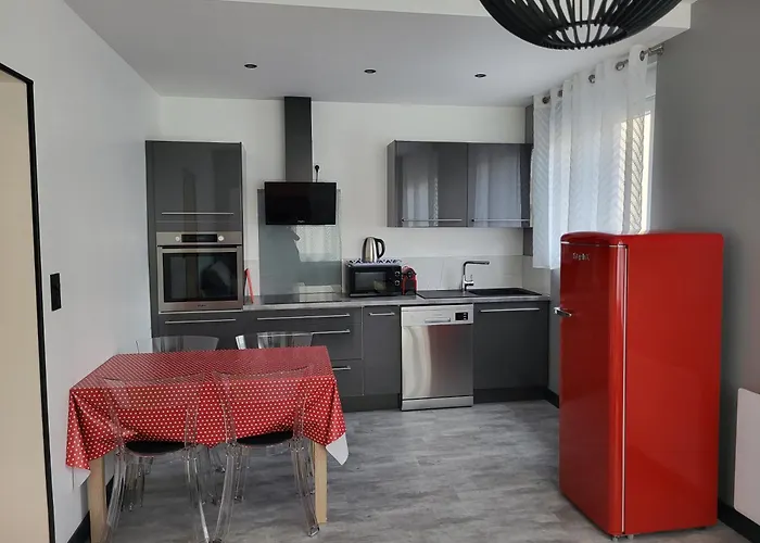 Apartament Chez Marie Et Marc Bagnères-de-Luchon