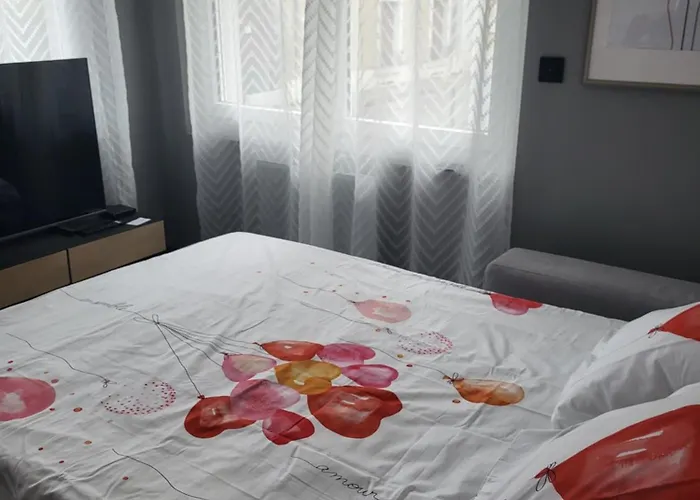 Apartament Chez Marie Et Marc Bagnères-de-Luchon